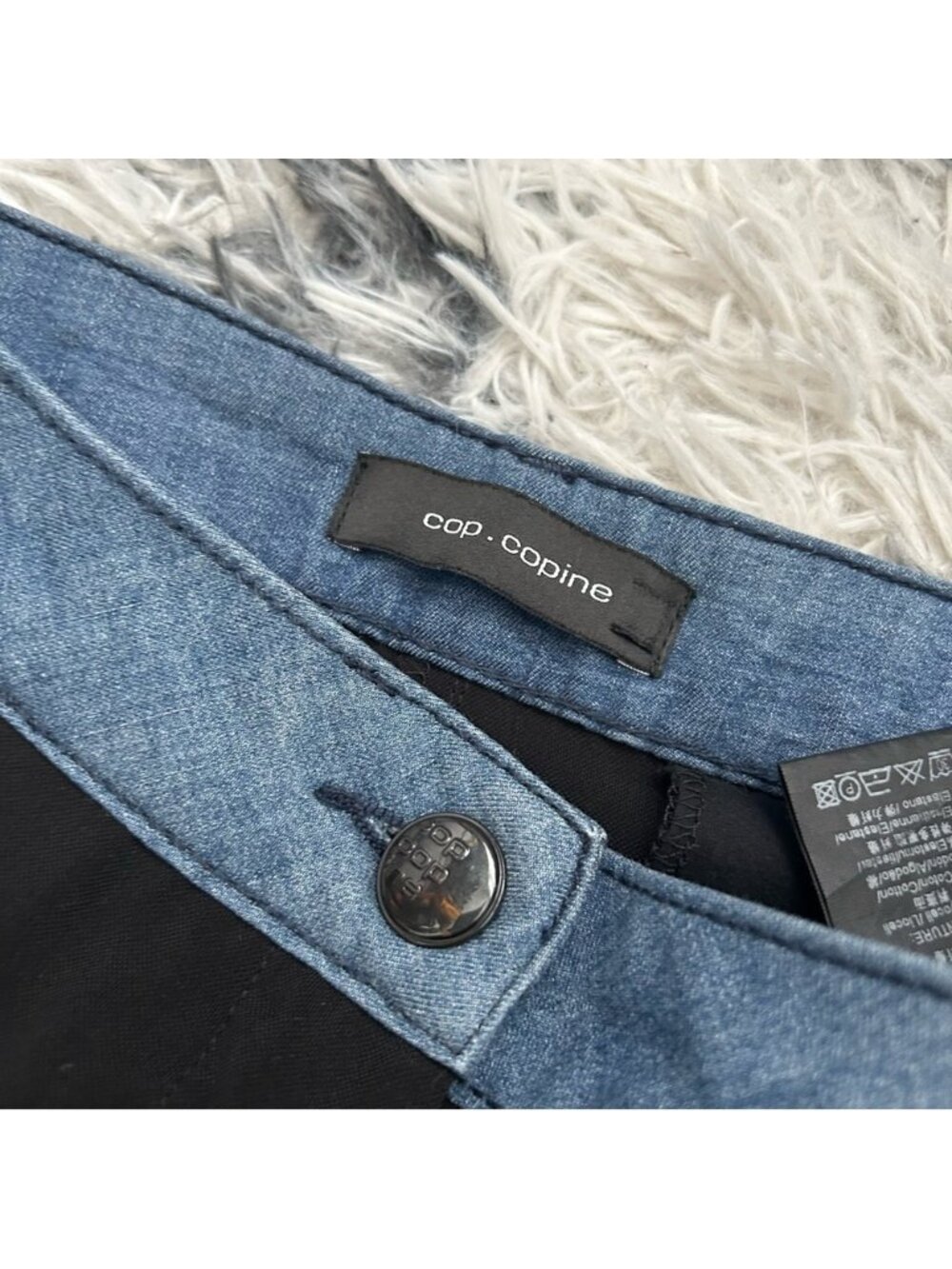 Cop.Copine Terence Pants - Picture 6 of 9